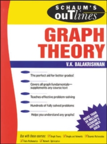 Image for Schaum's outline of theory and problems of graph theory