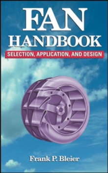 Image for Fan Handbook: Selection, Application, and Design