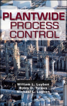 Image for Plantwide Process Control