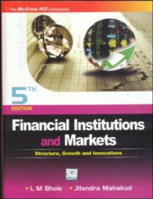 Image for FINANCIAL INSTITUTIONS AND MARKETS 5TH