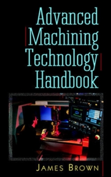 Image for Advanced machining technology handbook