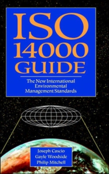 Image for ISO 14000  : a guide to the new international environmental standards
