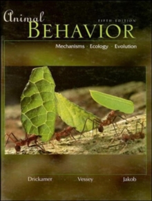 Image for Animal Behavior : Mechanisms, Ecology, Evolution