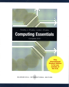 Image for Computing Essentials 2009