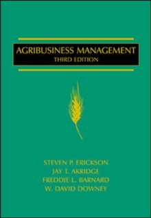 Image for Agribusiness Management