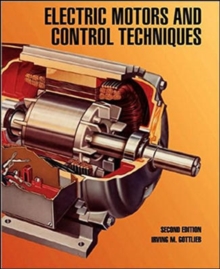 Image for Electric Motors and Control Techniques