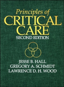 Image for Principles of critical care