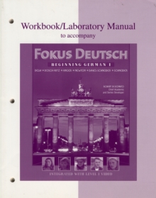 Image for Fokus Deutsch : Beginning German