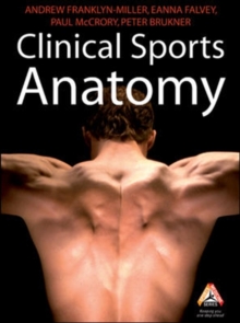 Image for Clinical Sports Anatomy