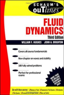 Schaum’s Outline of Fluid Dynamics