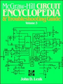 Image for McGraw-Hill Circuit Encyclopedia and Troubleshooting Guide, Volume 3