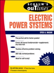 Schaum’s Outline of Electrical Power Systems