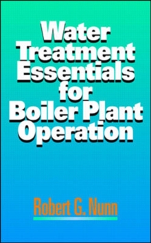 Image for Water treatment essentials for boiler plant operation
