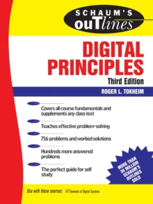 Image for Schaum's Outline of Digital Principles