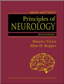 Image for Adams and Victor's principles of neurology