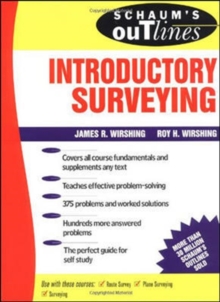Image for Schaum's Outline of Introductory Surveying