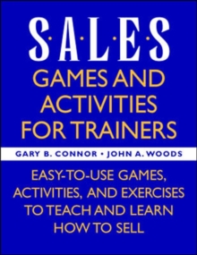 Image for Sales training games and activities for trainers