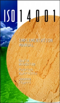Image for ISO 14001 Implementation Manual