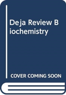 Image for DEJA REVIEW BIOCHEMISTRY