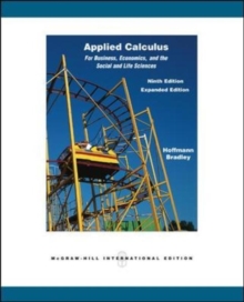 Image for Applied Calculus for Business, Economics, and the Social and Life Sciences