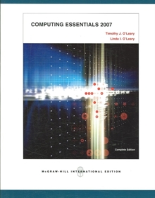 Image for Computing essentials 2007