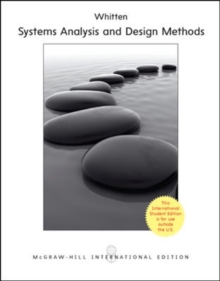 Image for Systems analysis and design for the global enterprise