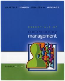 Image for Essentials of contemporary management  : with DVD and OLC