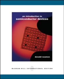 Image for An introduction to semiconductor devices