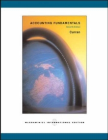 Image for Accounting Fundamentals
