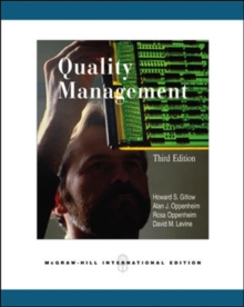Image for Quality management