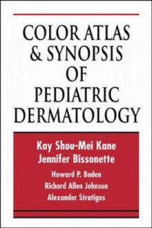 Image for Color Atlas and Synopsis of Pediatric Dermatology