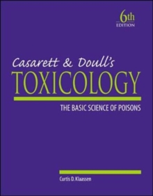 Image for Casarett & Doull's Toxicology