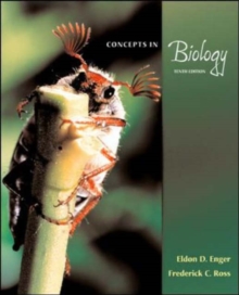Image for Concepts in biology