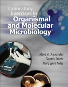 Image for Laboratory Exercises in Organismal and Molecular Microbiology
