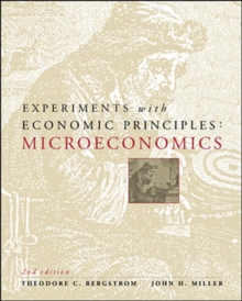 Image for Experiments with Microeconomic Principles