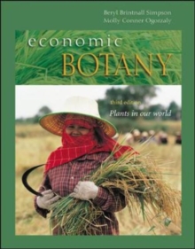 Image for Economic Botany 3E:Plants In Our World
