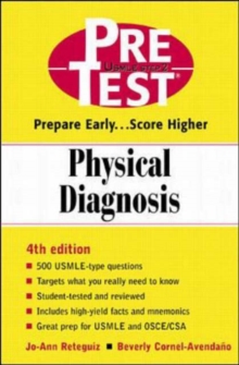 Image for Pretest Physical Diagnosis