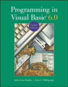 Image for Programming in Visual Basic  : version 6.0