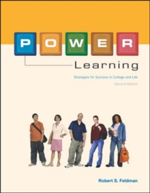 Image for POWER Learning : Strategies for Success in College and Life