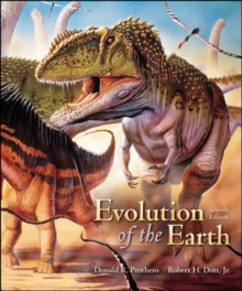 Image for Evolution of the Earth
