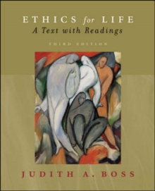Image for Ethics for Life : A Text with Readings
