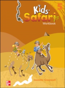 Image for Kids' Safari Workbook 5