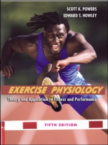 Image for Exercise physiology  : theory and application to fitness and performance