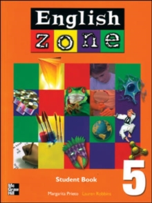 Image for English Zone Student Book 5