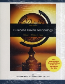 Image for Business Driven Technology