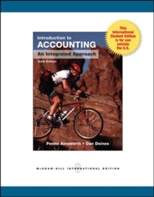 Introduction to Accounting: An Integrated Approach