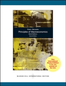 Image for Principles of Macroeconomics, Brief Edition