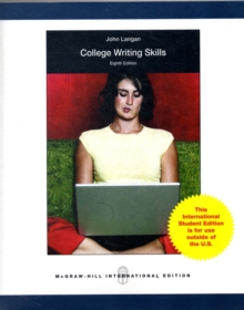 Image for College Writing Skills
