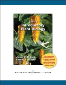 Image for Stern's introductory plant biology