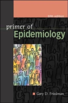 Image for Primer of Epidemiology